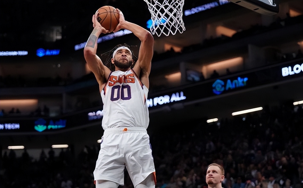 克劳德上货架，麦基索要长约！太阳队重新洗牌，保罗要终生无冠？(图5)