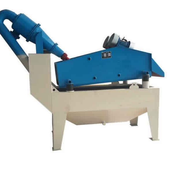 细砂回收机的作用有很多，用途广泛(图1)