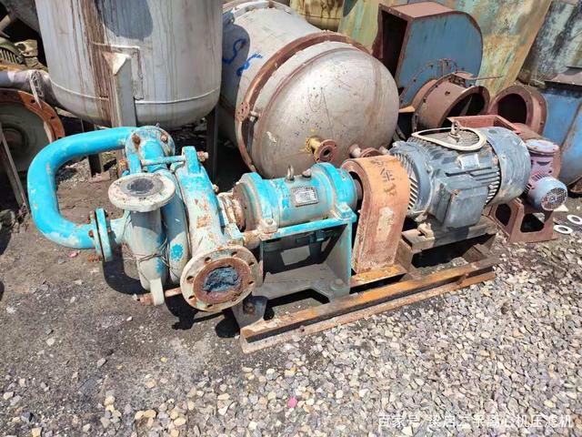 山东二手压滤机市场-二手压滤机销售型号(图8)