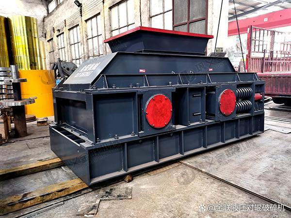 花岗岩对辊制砂机操作注意事项(图2)