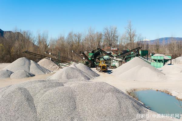 加工花岗岩骨料，需要用到哪些制砂设备？有推荐的吗？(图1)