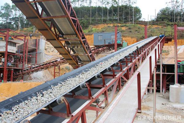 加工花岗岩骨料，需要用到哪些制砂设备？有推荐的吗？(图5)