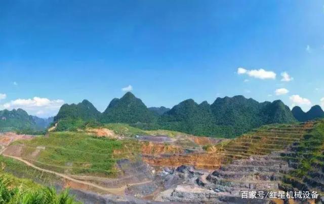 储量近2亿方，27亿起拍！广东肇庆再出大型花岗岩矿(图2)