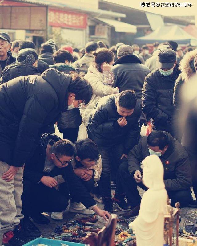 原创这个旧货市场被誉为“合肥版潘家园”,也称“鬼市”,充满市井气(图1) 原创这个旧货市场被誉为“合肥版潘家园”,也称“鬼市”,充满市井气(图1)