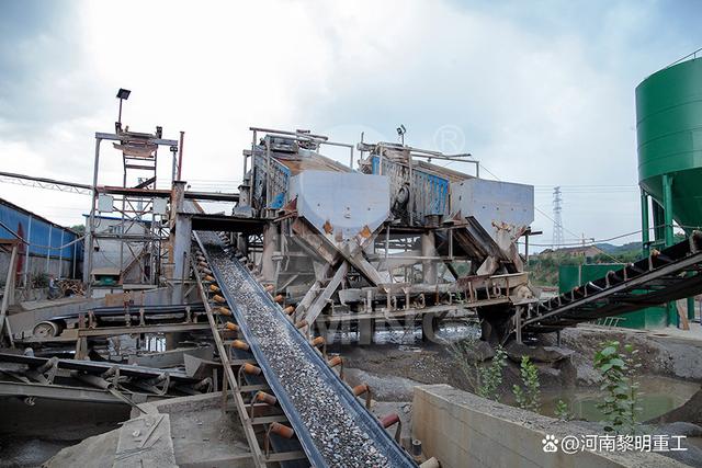 石料生产线设备有哪些，如何选择石料设备生产厂家？(图1)