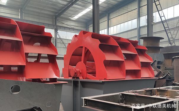 洗沙机和洗砂机有哪些区别?洗砂机能洗哪些种类的沙石?(图2) 洗沙机和洗砂机有哪些区别?洗砂机能洗哪些种类的沙石?(图2)