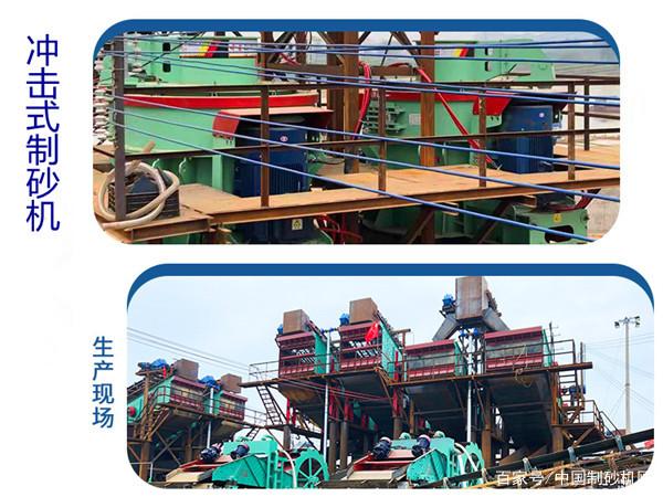 投资一家中小型制砂厂多少钱？手续证件有哪些？要哪些设备？(图4)