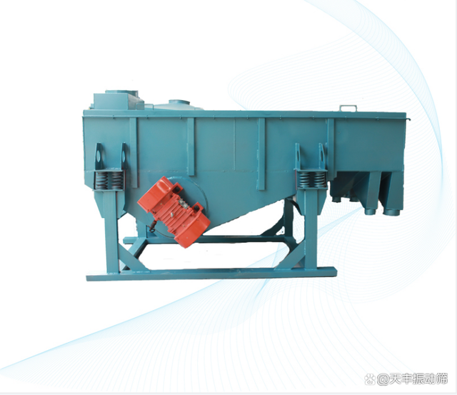 细沙筛选是选滚筒筛好还是振动筛好呢?(图1) 细沙筛选是选滚筒筛好还是振动筛好呢?(图1)