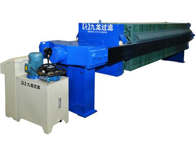 涨知识！常见压滤机使用上的问题和回答(图1)