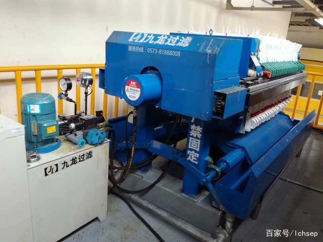 涨知识！常见压滤机使用上的问题和回答(图5)