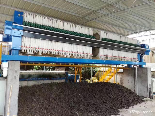 涨知识！常见压滤机使用上的问题和回答(图4)