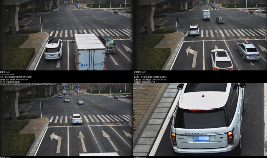 郑州交警新增77套“机动车违法行为抓拍系统”设备，7月15日投用(图1)