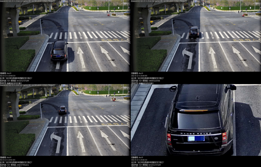 郑州交警新增77套“机动车违法行为抓拍系统”设备，7月15日投用(图2)