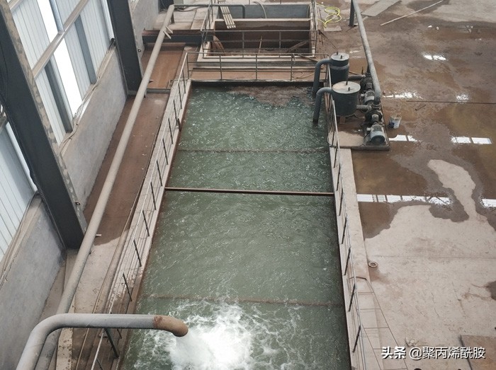 洗砂场污水处理用压滤机避免使用聚丙烯酰胺过程中出现滤布堵塞(图3)