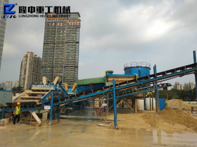 螺旋洗砂机效率下降是怎么回事？(图2)