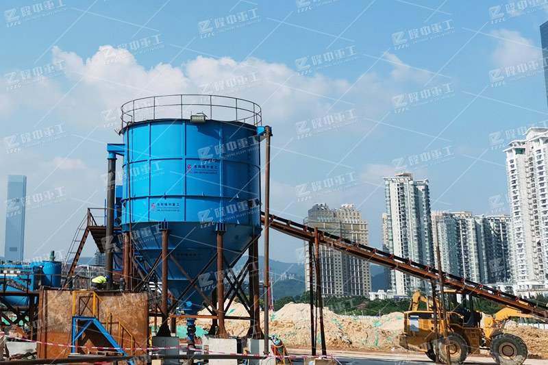 隆中污水处理零排放系统各组合设备的原理(图2)