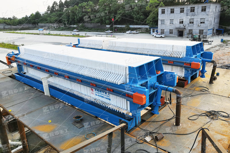 隆中污水处理零排放系统各组合设备的原理(图4)