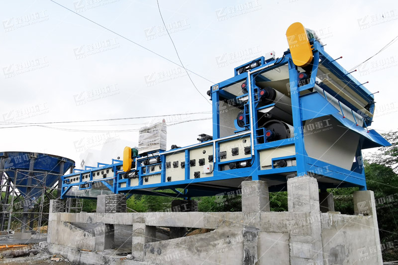 隆中污水处理零排放系统各组合设备的原理(图5)