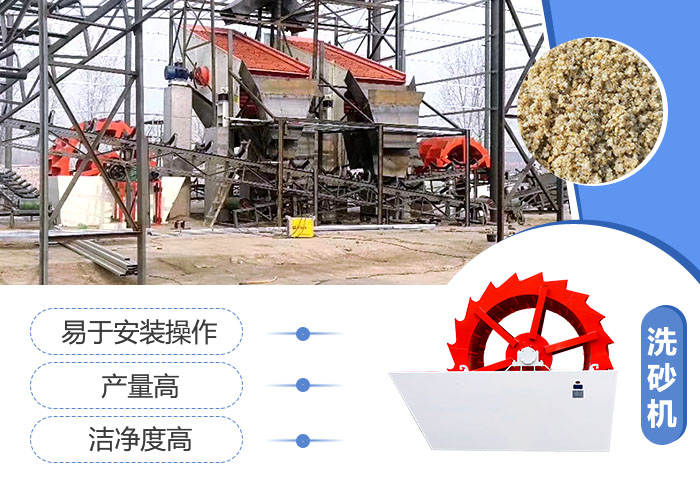 哪里有水洗和破碎一体式制砂设备ZQ97(图1)