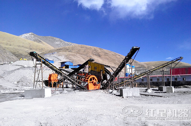 洗砂机有几种？多少钱？Z93(图1)