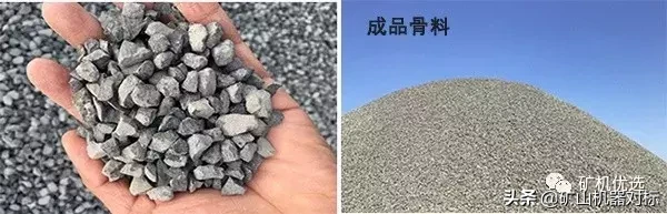 硬质岩制砂成砂率低?那是没用对方法,看玄武岩加工系统工艺设计(图3) 硬质岩制砂成砂率低?那是没用对方法,看玄武岩加工系统工艺设计(图3)