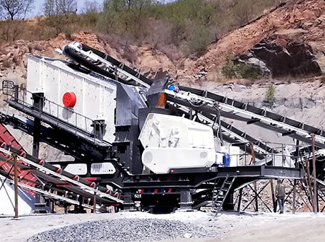 时产300吨的玄武岩制砂生产线设备配置及工作流程！(图2)