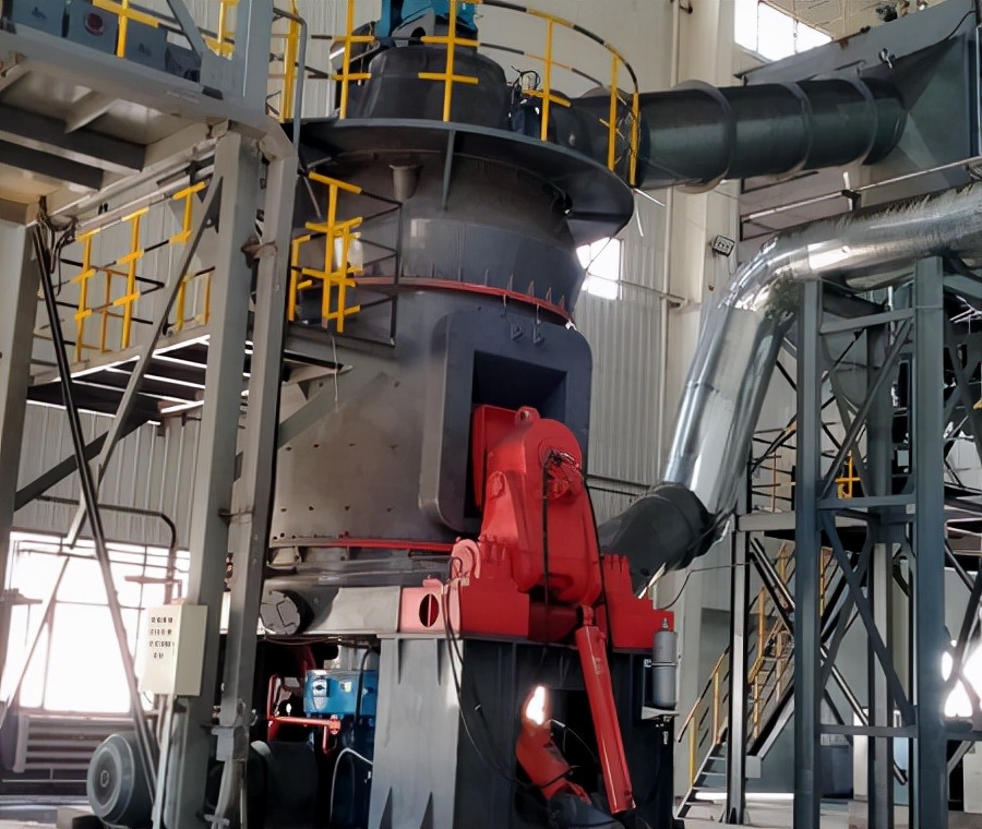 砂石生产线的主要配置设备(图1)