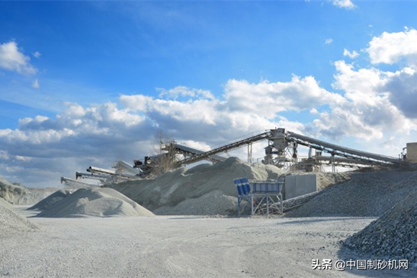 砂石生产线成套设备有哪些？需要多少钱？看完忍不住想投资(图5)
