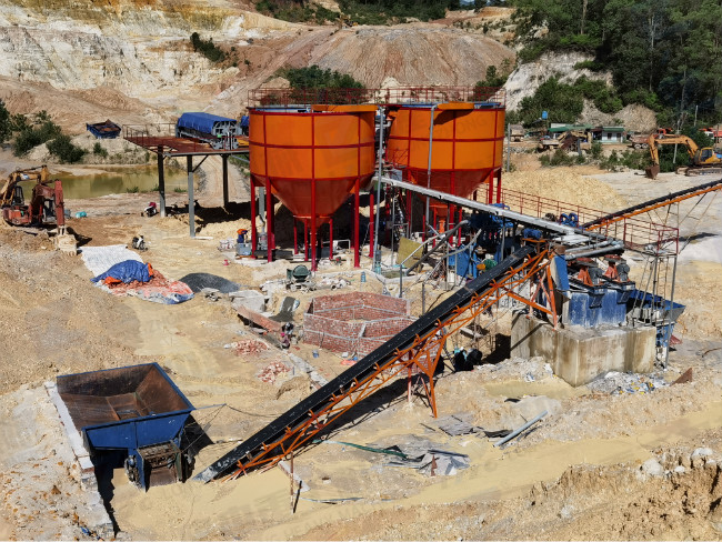 现在都用移动泥浆脱水机了，使用传统泥浆处理设备是不是OUT了？(图1)