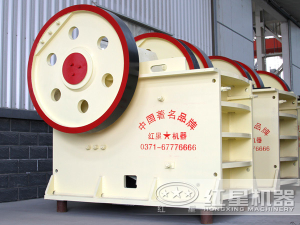 花岗岩破碎需要什么样的破碎机？(图1)