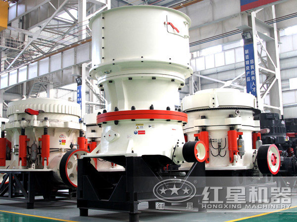 花岗岩破碎需要什么样的破碎机？(图2)