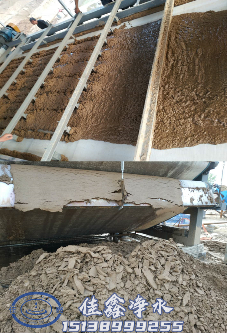 洗砂药剂、洗砂絮凝剂、洗砂厂药剂：聚丙烯酰胺实际应用(图2)