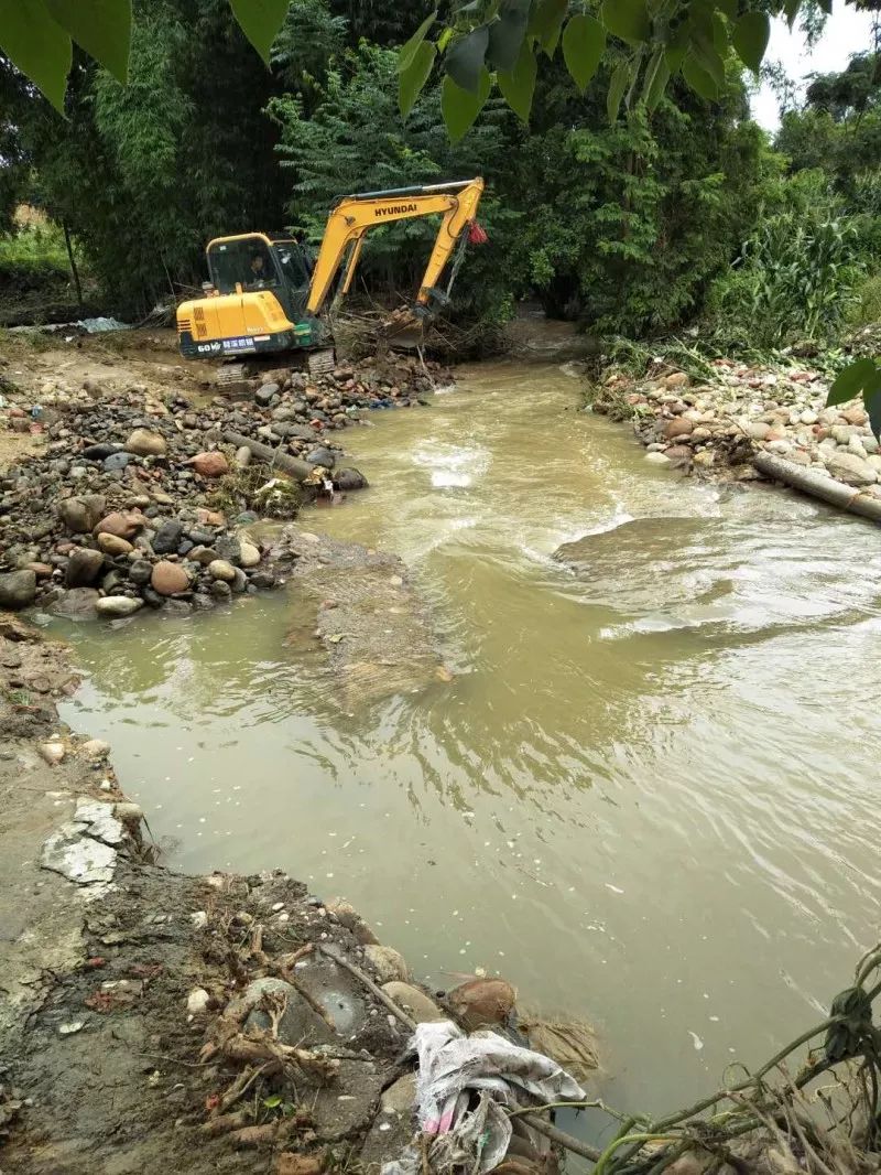 「攻坚战」污水不下河，治理不停歇，保护环境人人有责！（内附举报电话）(图5)