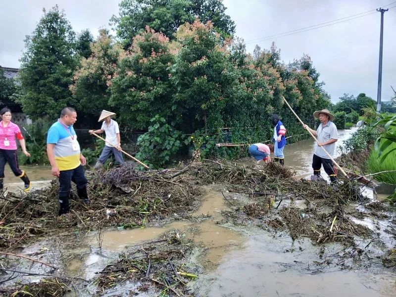 「攻坚战」污水不下河，治理不停歇，保护环境人人有责！（内附举报电话）(图6)