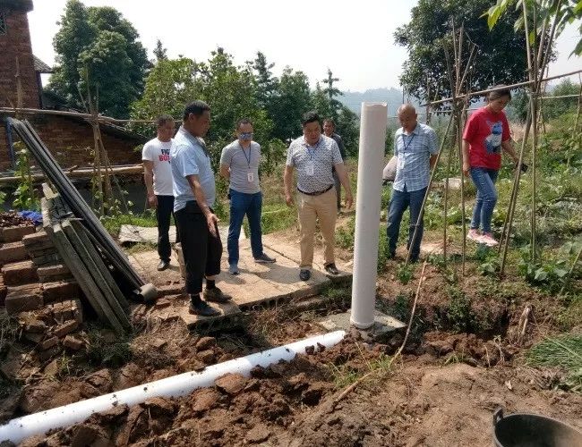 「攻坚战」污水不下河，治理不停歇，保护环境人人有责！（内附举报电话）(图7)