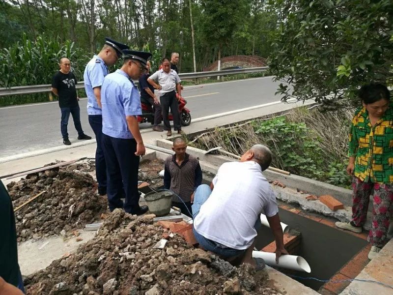 「攻坚战」污水不下河，治理不停歇，保护环境人人有责！（内附举报电话）(图18)