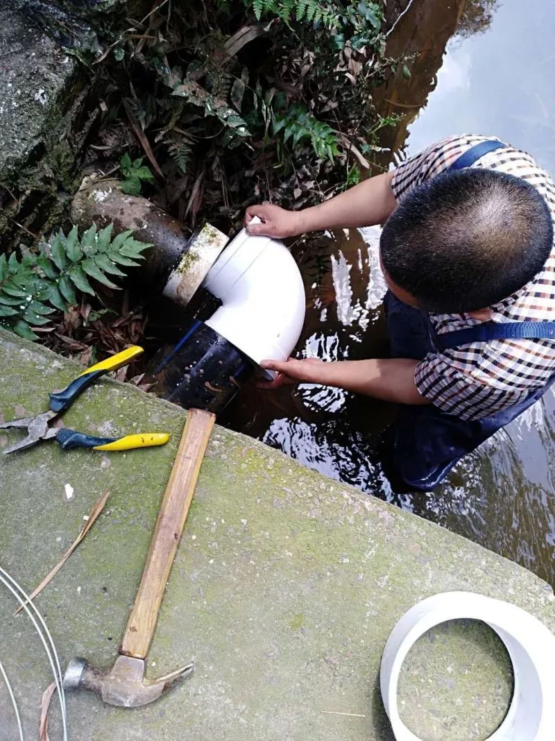 「攻坚战」污水不下河，治理不停歇，保护环境人人有责！（内附举报电话）(图21)