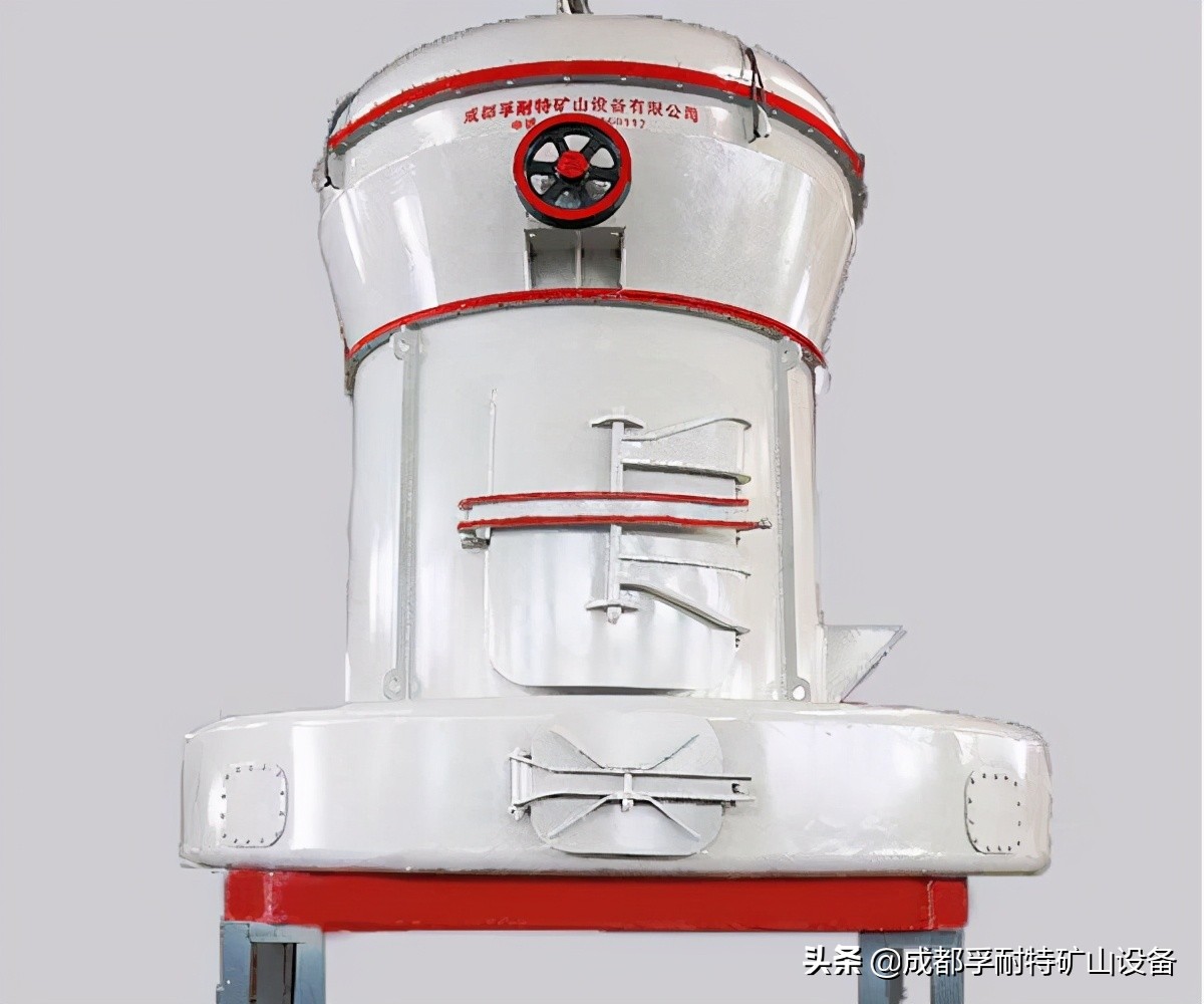 粉煤灰磨粉机多少钱一台(图1)