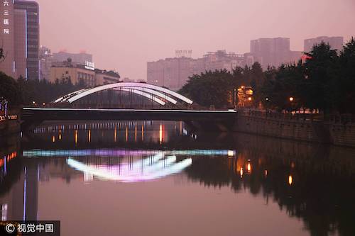 黑臭水体为啥成治理老大难？成都商报对话市水环境推进组副组长尹洪(图1)