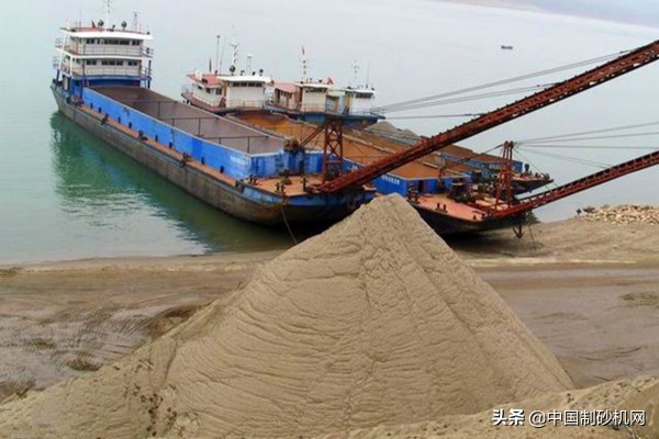 “天府之国”四川省砂石国营化管理，解决砂石短缺难题(图1)