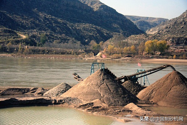 “天府之国”四川省砂石国营化管理，解决砂石短缺难题(图2)