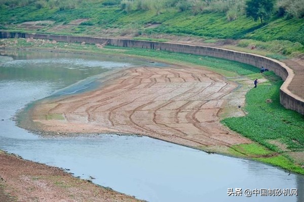 “天府之国”四川省砂石国营化管理，解决砂石短缺难题(图4)