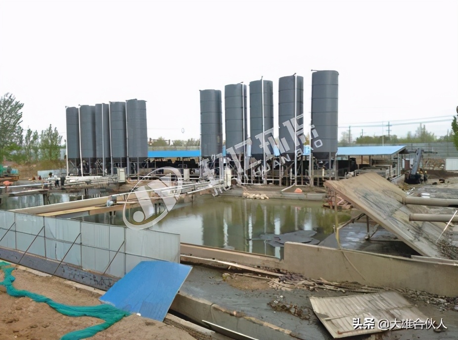 带式压滤机结构特点和使用范围(图3)