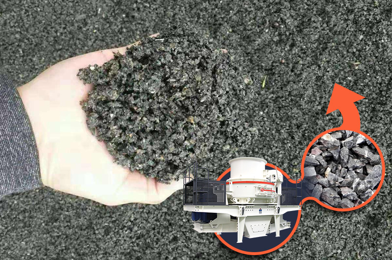 什么原石料可用来生产人工机制砂，若用玄武岩制砂，其成本多高？(图1)