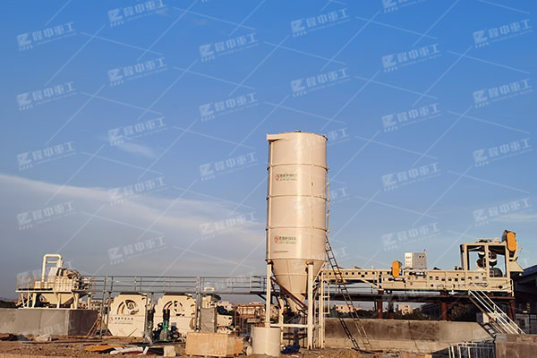 机制砂用什么石头做原料？机制砂生产工艺流程是什么？(图3)