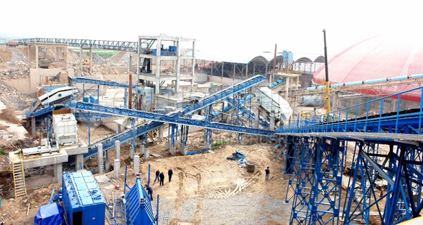 生产高品质机制砂从何入手？选材，设备，工艺及质量控制缺一不可(图1)