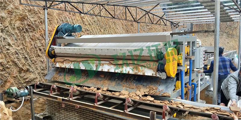 如何处理洗山砂产生的污水?教你较简单的方法,污水零排放(图1) 如何处理洗山砂产生的污水?教你较简单的方法,污水零排放(图1)