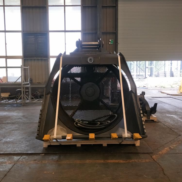 挖机I32洗沙斗水洗沙筛分斗9534河沙水洗筛分斗9227使用说明(图2)