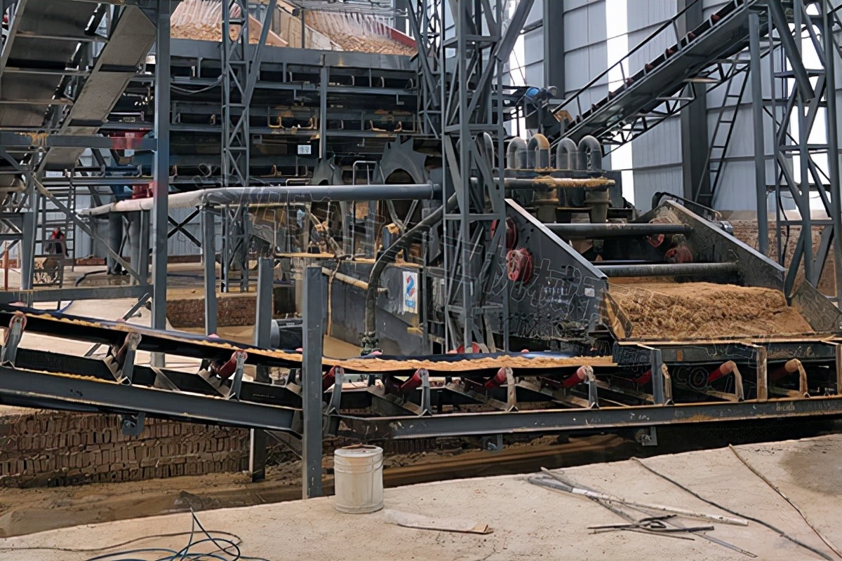 河沙和机制砂哪个好？哪种洗砂机更节能？(图3)