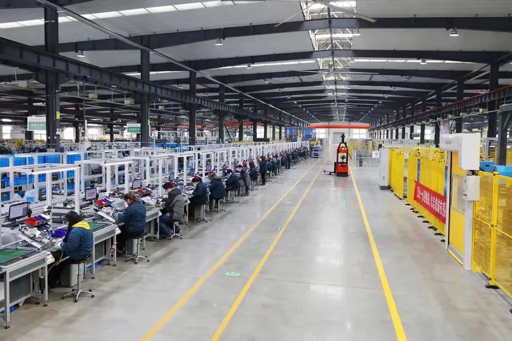 5.10镇江财经早报朱方公司提质增效加速跑(图6) 5.10镇江财经早报朱方公司提质增效加速跑(图6)